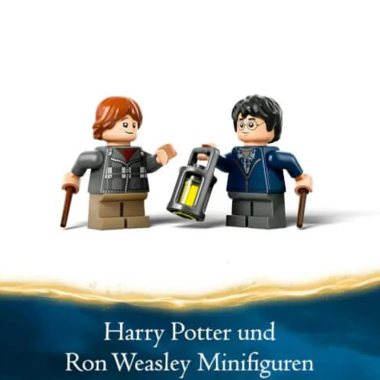 LEGO® Harry Potter™ Aragog im Verbotenen Wald™ 764