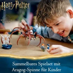 LEGO® Harry Potter™ Aragog im Verbotenen Wald™ 764