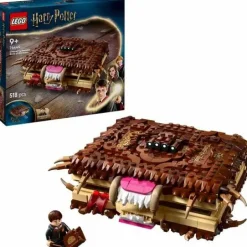 LEGO® Harry Potter™ Beißendes Monsterbuch Der Mons