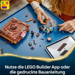 LEGO® Harry Potter™ Beißendes Monsterbuch Der Mons