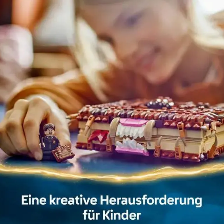 LEGO® Harry Potter™ Beißendes Monsterbuch Der Mons
