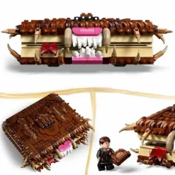 LEGO® Harry Potter™ Beißendes Monsterbuch Der Mons