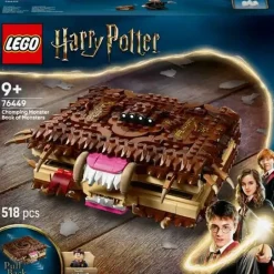 LEGO® Harry Potter™ Beißendes Monsterbuch Der Mons