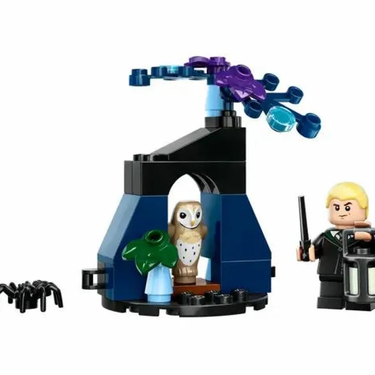 LEGO® Harry Potter™ Draco im Verbotenen Wald™ 306