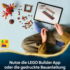 LEGO® Harry Potter™ Fawkes™ Dumbledores Phönix 764