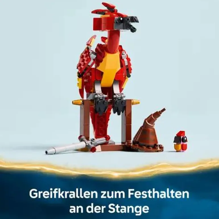LEGO® Harry Potter™ Fawkes™ Dumbledores Phönix 764