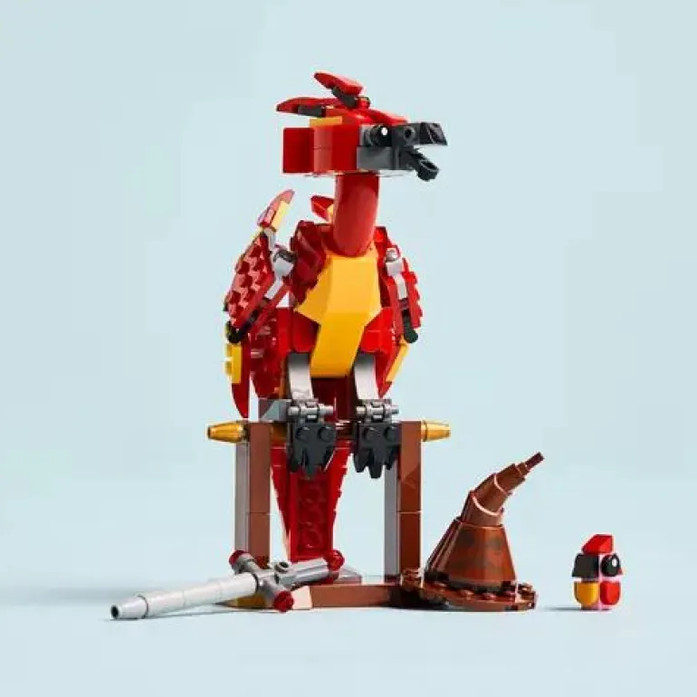 LEGO® Harry Potter™ Fawkes™ Dumbledores Phönix 764