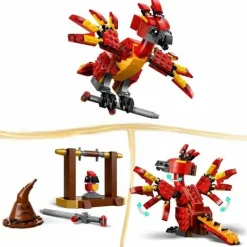 LEGO® Harry Potter™ Fawkes™ Dumbledores Phönix 764