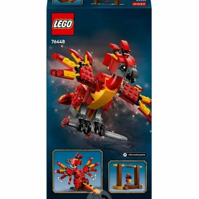 LEGO® Harry Potter™ Fawkes™ Dumbledores Phönix 764