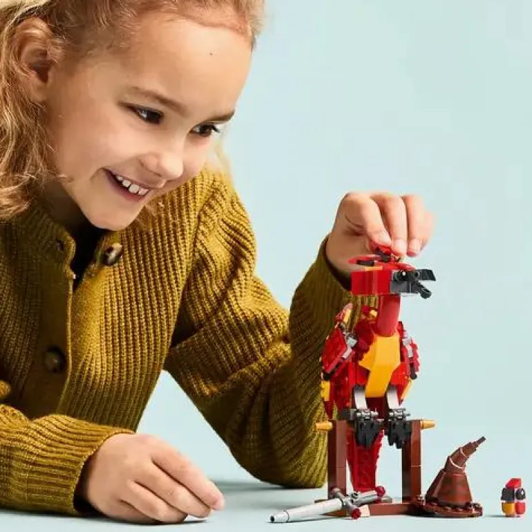 LEGO® Harry Potter™ Fawkes™ Dumbledores Phönix 764
