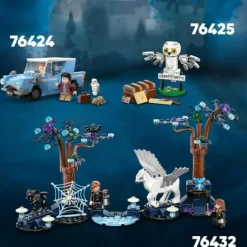 LEGO® Harry Potter™ Hedwig™ im Ligusterweg 4 76425