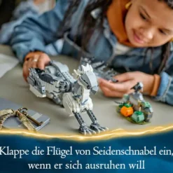 LEGO® Harry Potter™ Hippogreif Seidenschnabel 7642