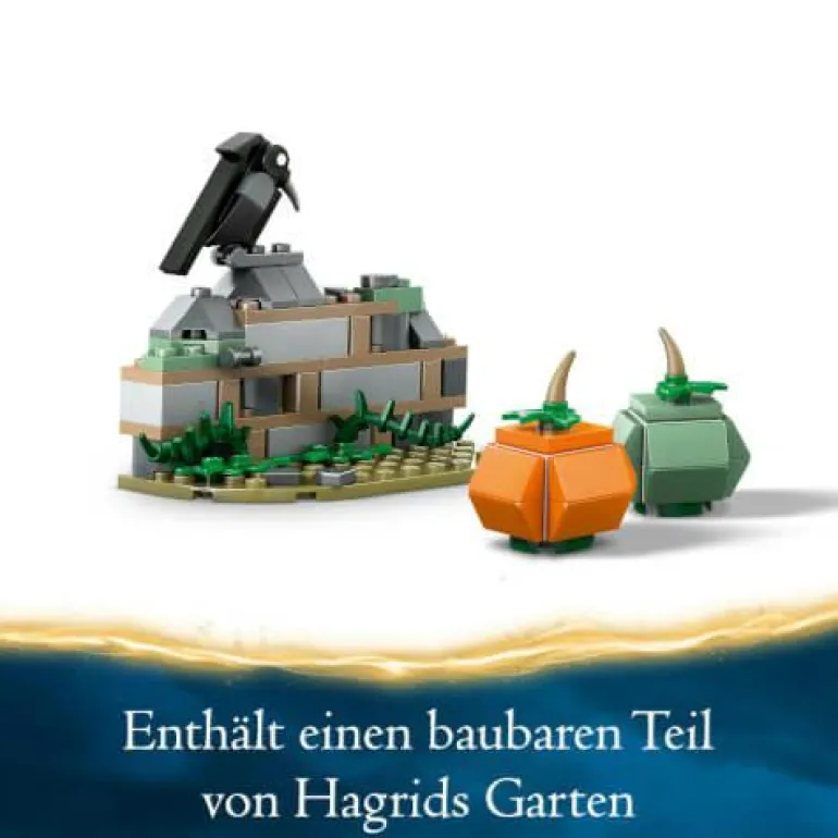 LEGO® Harry Potter™ Hippogreif Seidenschnabel 7642