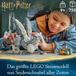 LEGO® Harry Potter™ Hippogreif Seidenschnabel 7642