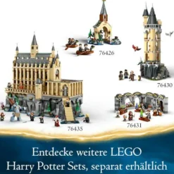 LEGO® Harry Potter™ Hippogreif Seidenschnabel 7642