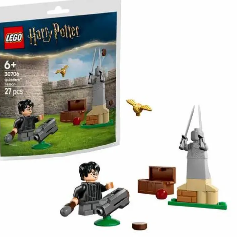 LEGO® Harry Potter™ Quidditch™ Training 30706