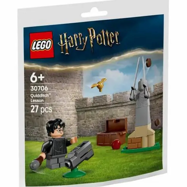 LEGO® Harry Potter™ Quidditch™ Training 30706