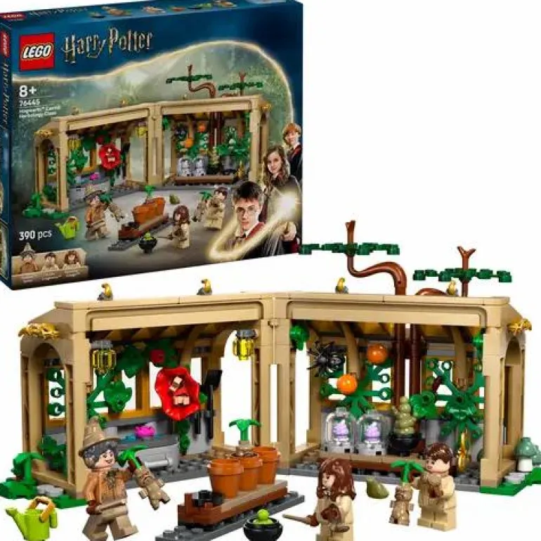 LEGO® Harry Potter™ Schloss Hogwarts™ Kräuterkunde
