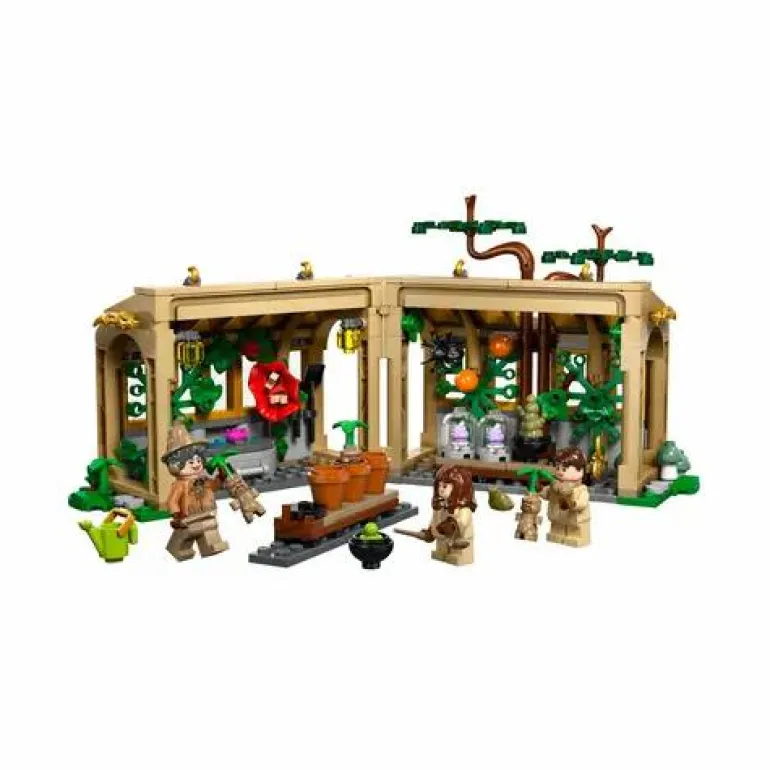 LEGO® Harry Potter™ Schloss Hogwarts™ Kräuterkunde