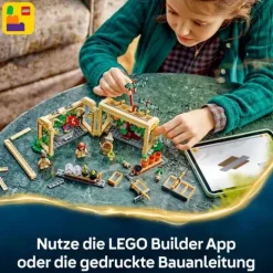 LEGO® Harry Potter™ Schloss Hogwarts™ Kräuterkunde