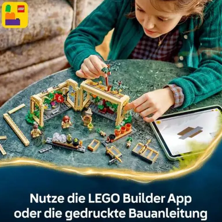 LEGO® Harry Potter™ Schloss Hogwarts™ Kräuterkunde