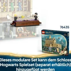 LEGO® Harry Potter™ Schloss Hogwarts™: Duellierclu