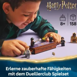 LEGO® Harry Potter™ Schloss Hogwarts™: Duellierclu