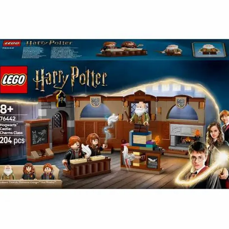 LEGO® Harry Potter™ Schloss Hogwarts™: Zauberkunst
