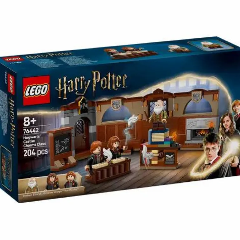 LEGO® Harry Potter™ Schloss Hogwarts™: Zauberkunst