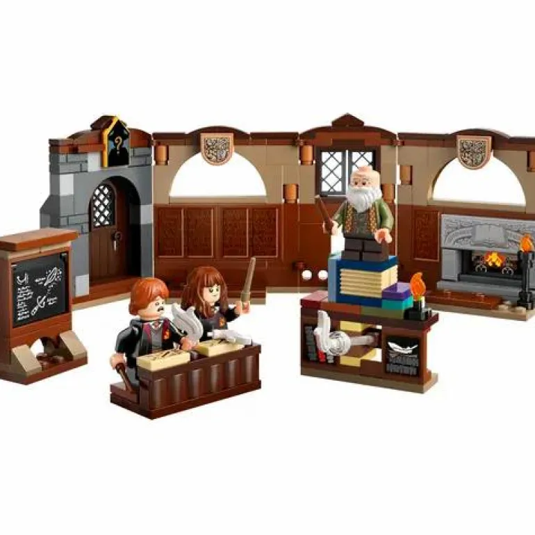 LEGO® Harry Potter™ Schloss Hogwarts™: Zauberkunst