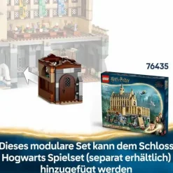 LEGO® Harry Potter™ Schloss Hogwarts™: Zauberkunst