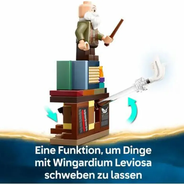 LEGO® Harry Potter™ Schloss Hogwarts™: Zauberkunst