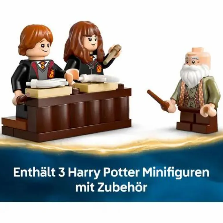 LEGO® Harry Potter™ Schloss Hogwarts™: Zauberkunst