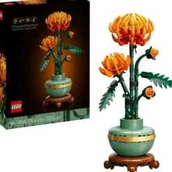 LEGO® Icons Chrysantheme 10368