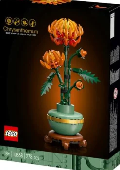 LEGO® Icons Chrysantheme 10368
