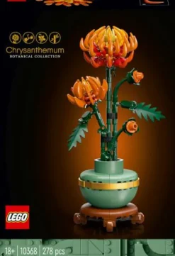 LEGO® Icons Chrysantheme 10368