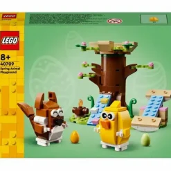 LEGO® Icons Frühlingstierspielplatz 40709