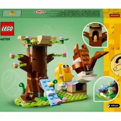 LEGO® Icons Frühlingstierspielplatz 40709