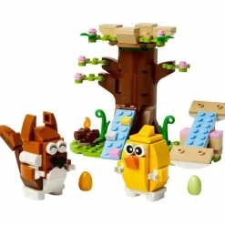 LEGO® Icons Frühlingstierspielplatz 40709