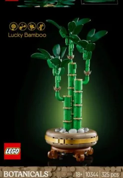 LEGO® Icons Glücks-Bambus 10344
