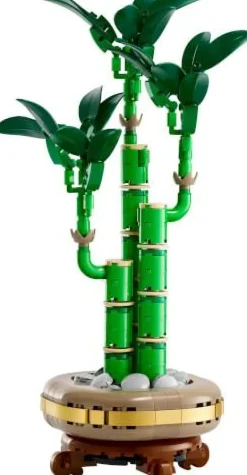 LEGO® Icons Glücks-Bambus 10344