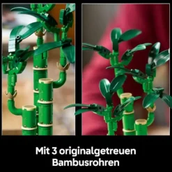 LEGO® Icons Glücks-Bambus 10344