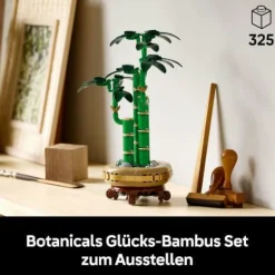 LEGO® Icons Glücks-Bambus 10344