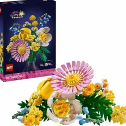 LEGO® Icons Kleiner Sommerstrauß