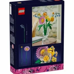 LEGO® Icons Kleiner Sommerstrauß