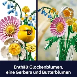 LEGO® Icons Kleiner Sommerstrauß