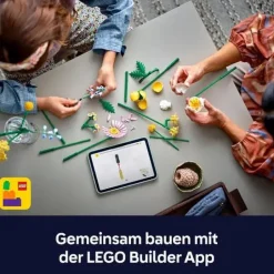 LEGO® Icons Kleiner Sommerstrauß