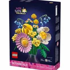 LEGO® Icons Kleiner Sommerstrauß