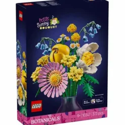 LEGO® Icons Kleiner Sommerstrauß