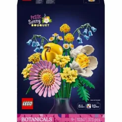 LEGO® Icons Kleiner Sommerstrauß